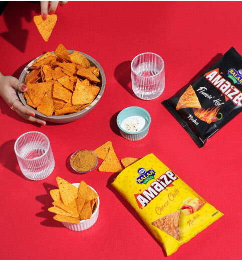 Western Snacks