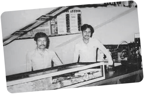 The Astron Cinema chapter of the Virani family story