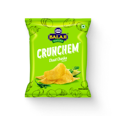 Crunchem - Chaat Chaska