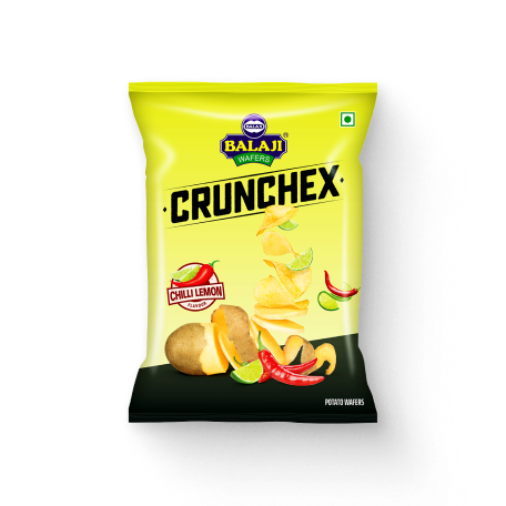Crunchex - Chilli Lemon