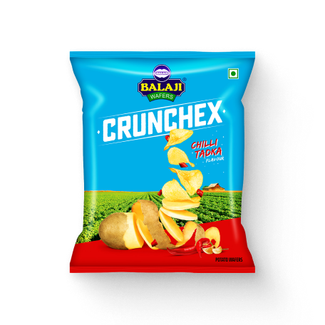 Crunchex - Chilli Tadka