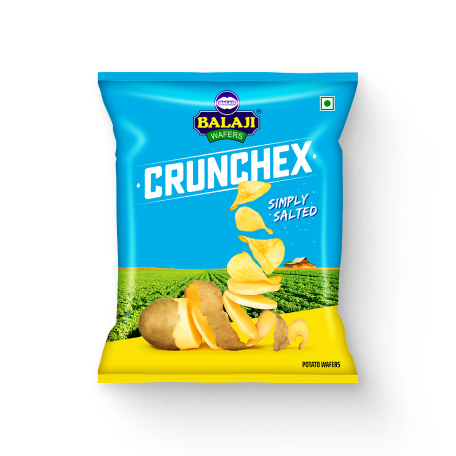 Crunchex - Simply Salted
