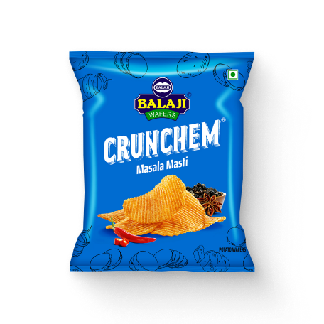 Crunchem - Masala Masti