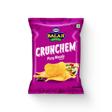 Crunchem - Pizzy Masala