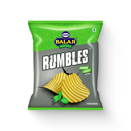 Rumbles - Pudina Twist